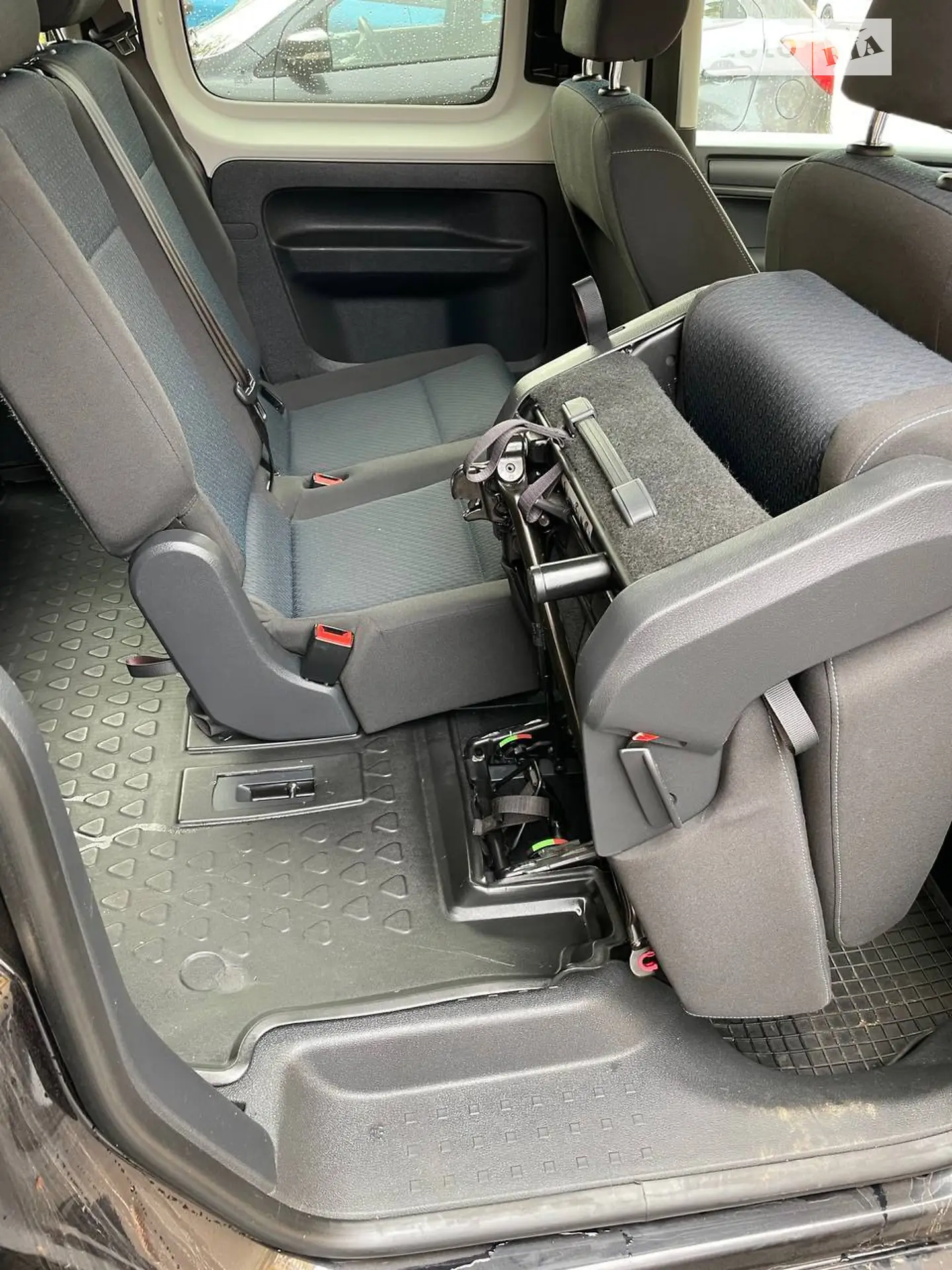 2017 Volkswagen Caddy - мініатюра 30