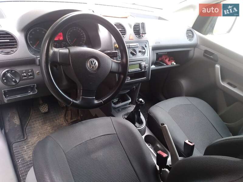 Мінівен Volkswagen Caddy 2007 в Чернівцях