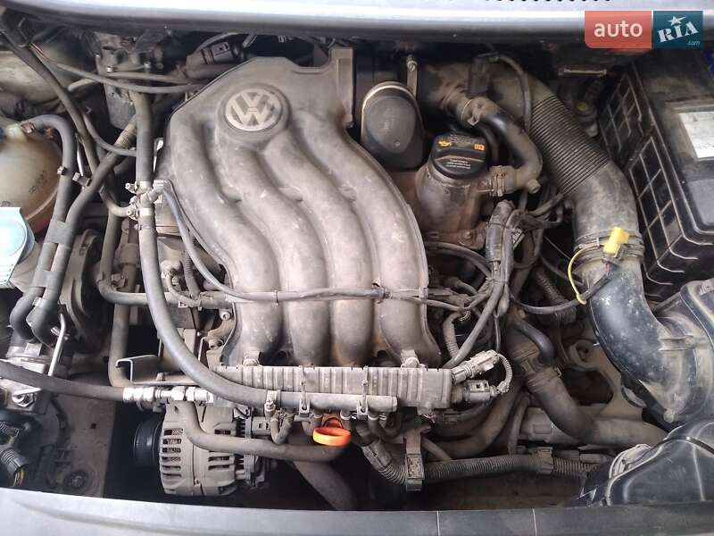 Мінівен Volkswagen Caddy 2007 в Чернівцях