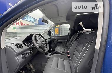 Универсал Volkswagen Caddy 2014 в Днепре