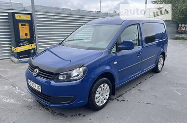 Универсал Volkswagen Caddy 2014 в Днепре