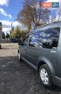 Минивэн Volkswagen Caddy 2008 в Косове