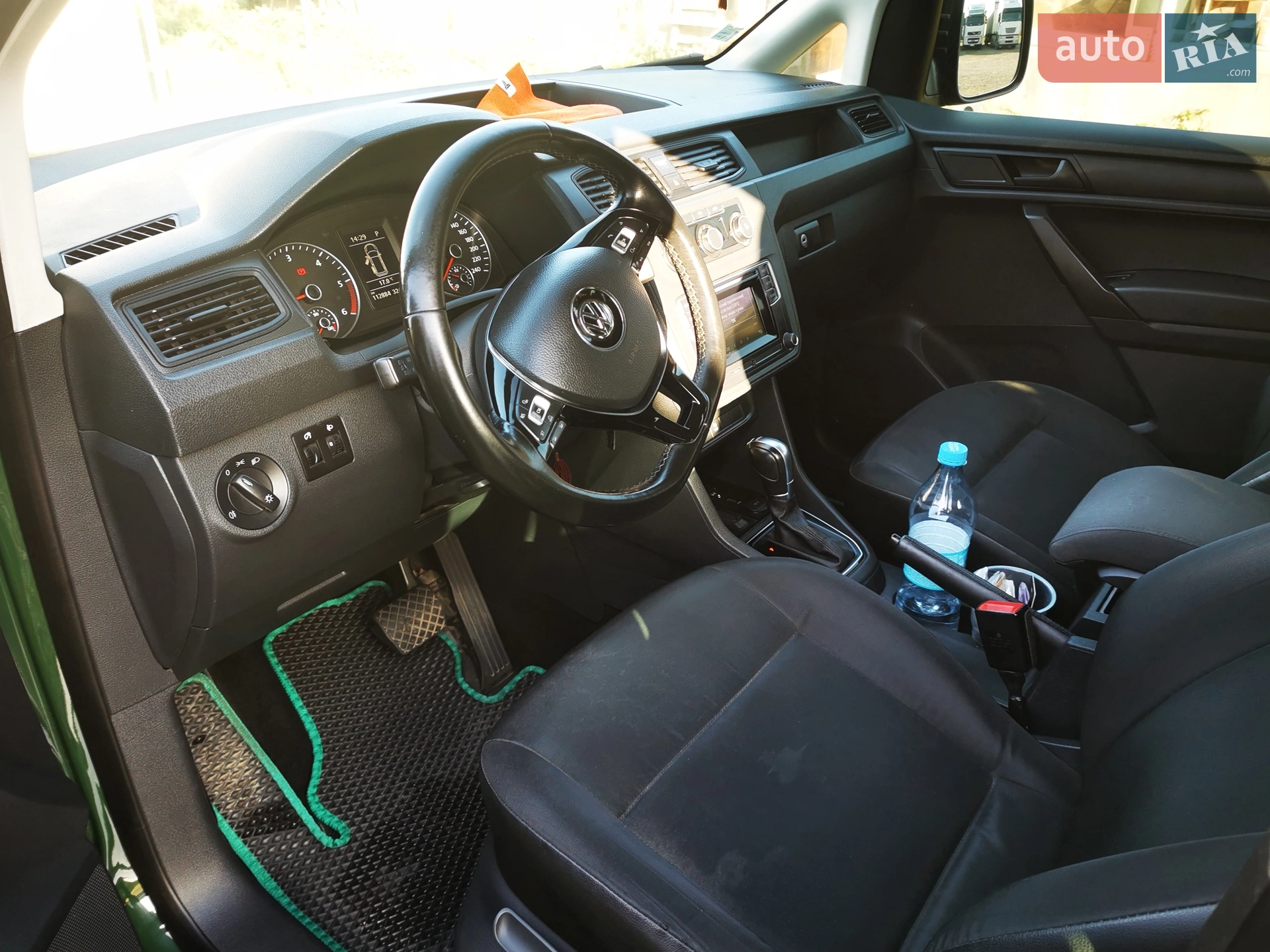 2016 Volkswagen Caddy - мініатюра 8