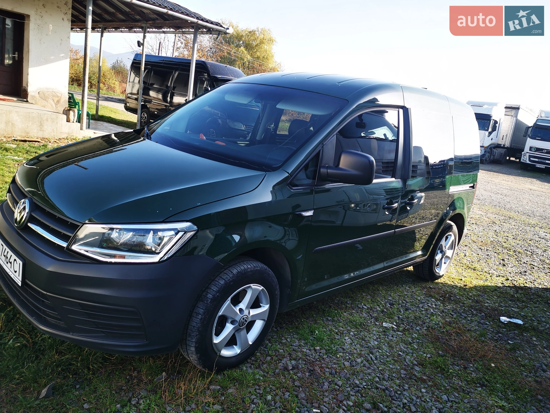 2016 Volkswagen Caddy - мініатюра 9