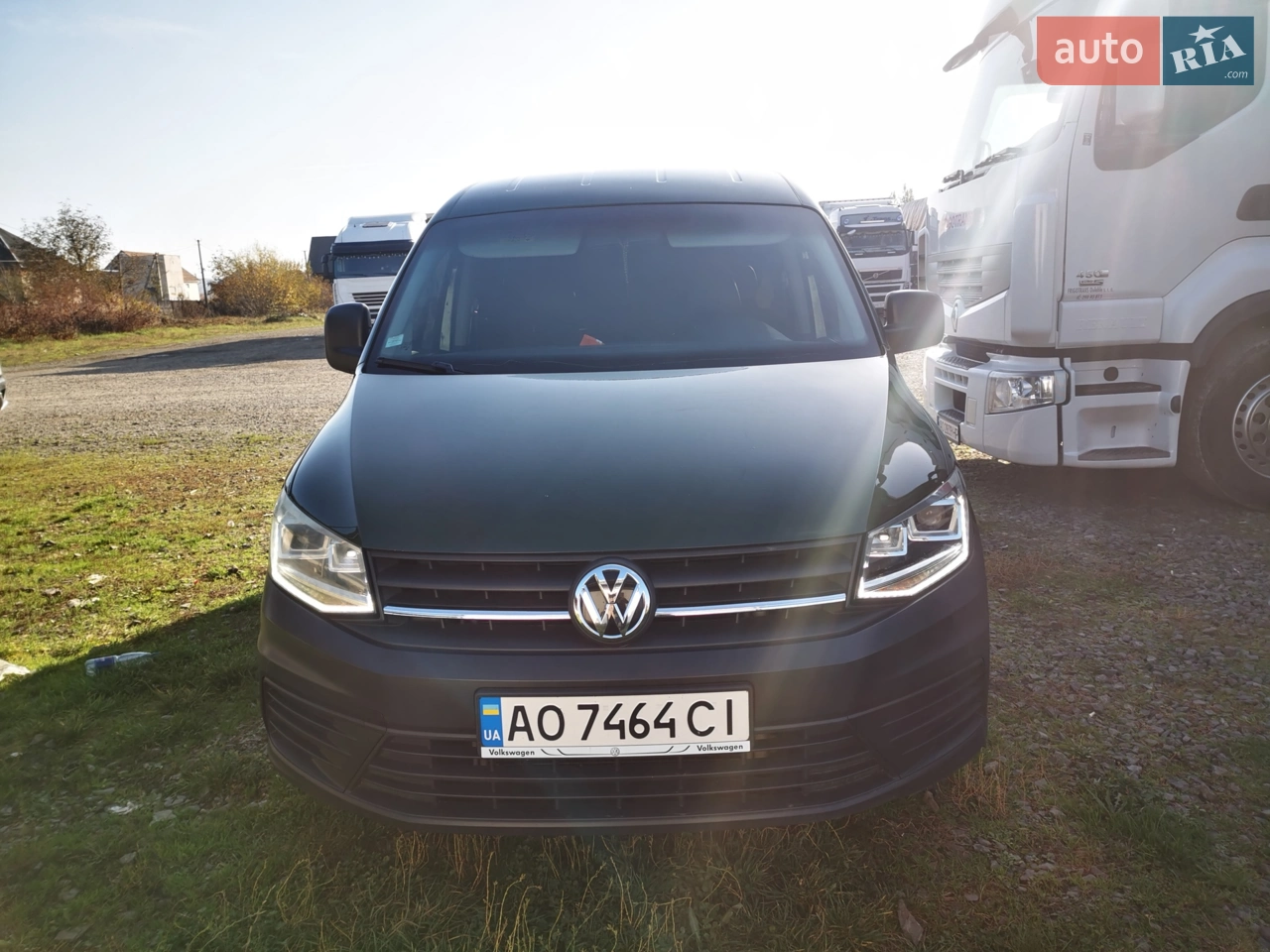 2017 Volkswagen Caddy - мініатюра 24