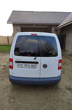 Хетчбек Volkswagen Caddy 2005 в Сторожинці