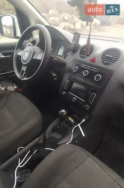 Универсал Volkswagen Caddy 2012 в 