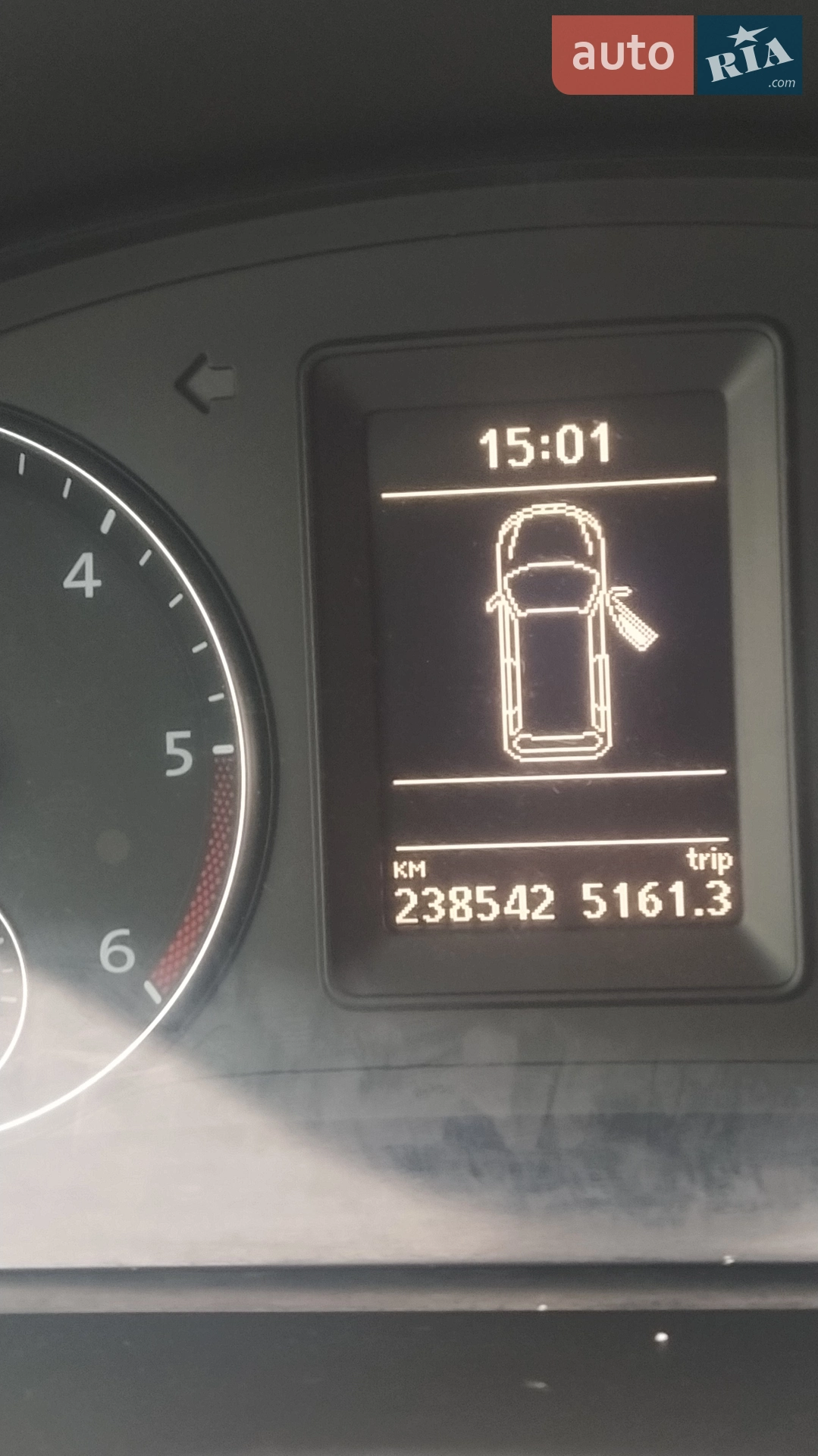 2012 Volkswagen Caddy - мініатюра 7