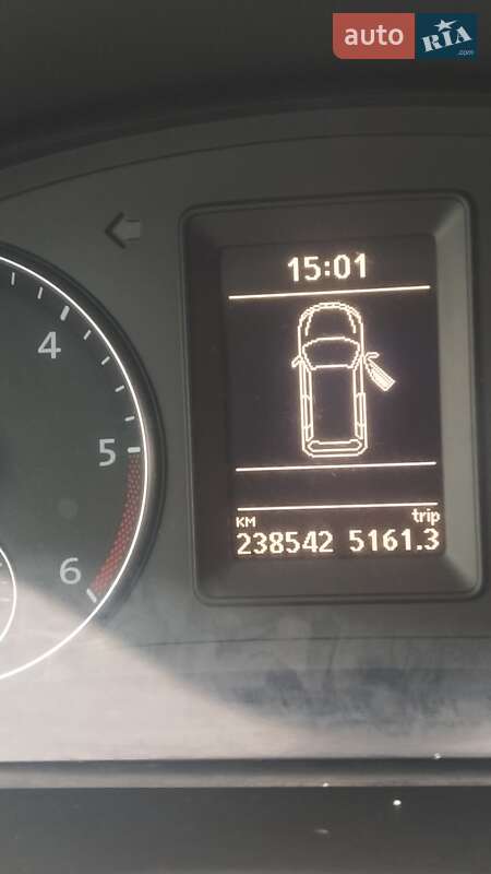 Универсал Volkswagen Caddy 2012 в Сумах