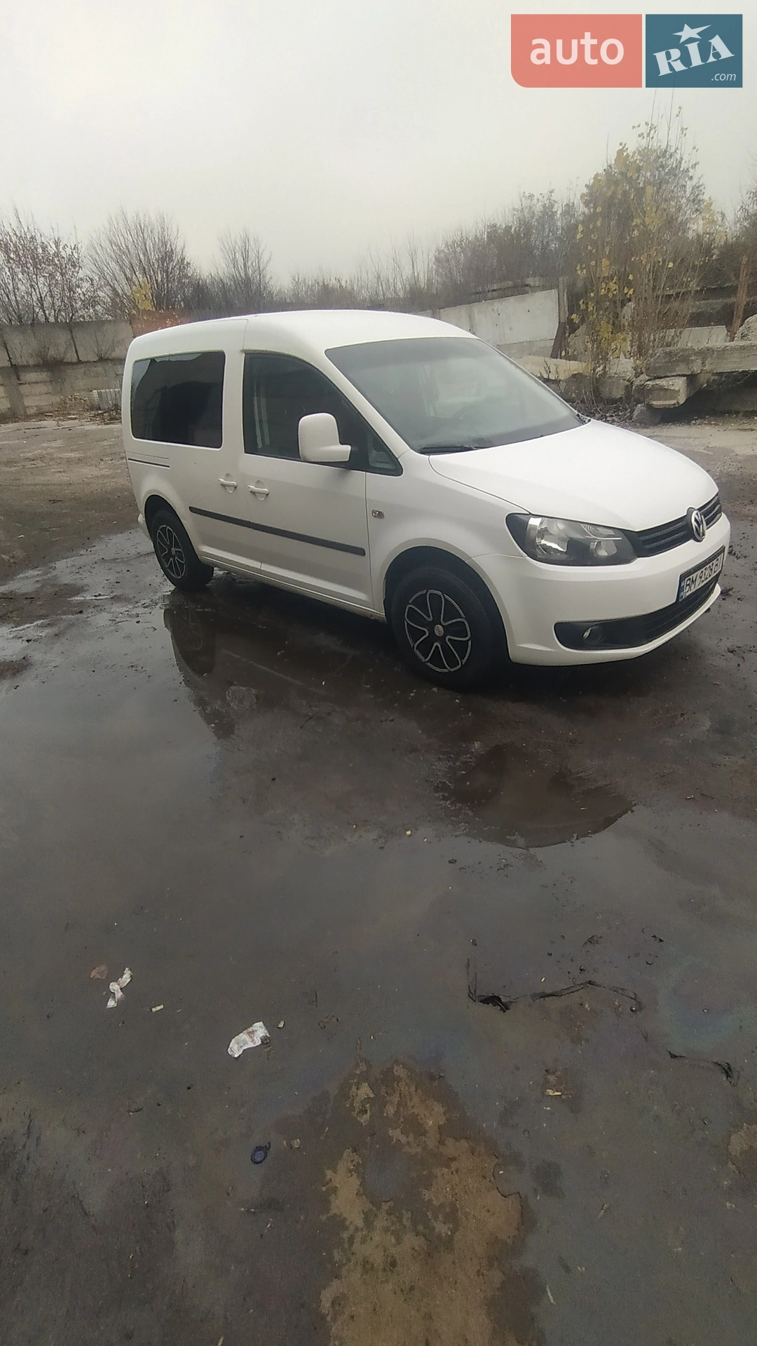 2012 Volkswagen Caddy - мініатюра 4