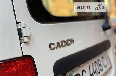 Минивэн Volkswagen Caddy 2007 в 