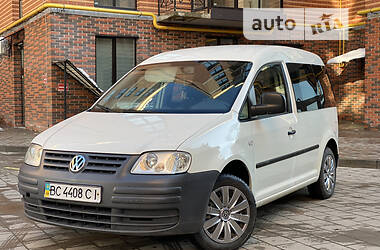 Минивэн Volkswagen Caddy 2007 в 