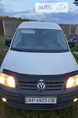 Минивэн Volkswagen Caddy 2008 в Киеве