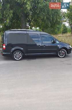 Минивэн Volkswagen Caddy 2008 в 