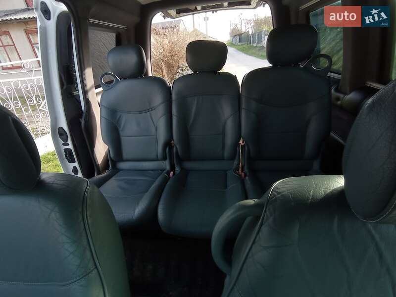 Мінівен Volkswagen Caddy 2008 в Тернополі