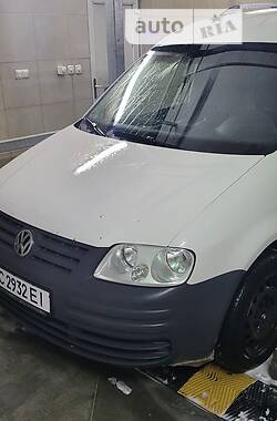 Мінівен Volkswagen Caddy 2009 в Ковелі