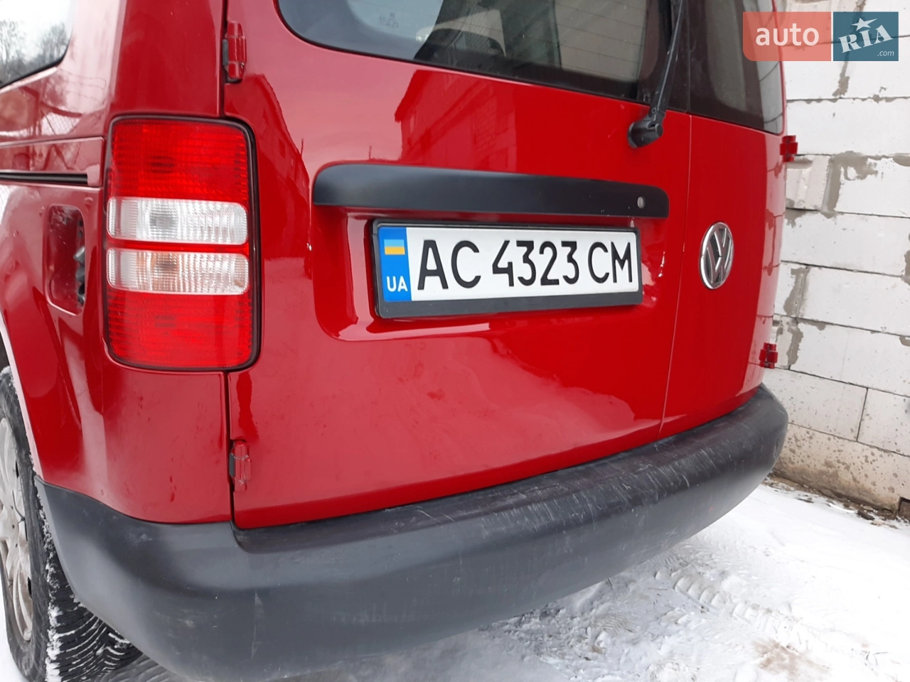 2014 Volkswagen Caddy - мініатюра 19