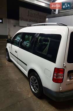 Універсал Volkswagen Caddy 2013 в 