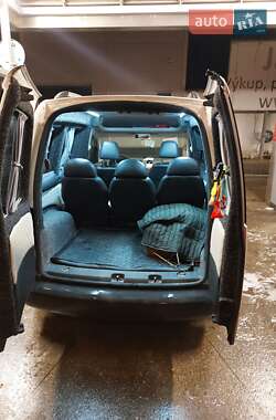 Універсал Volkswagen Caddy 2013 в 