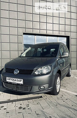 Універсал Volkswagen Caddy 2011 в Тячеві