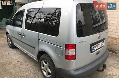 Мінівен Volkswagen Caddy 2006 в 