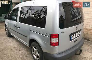 Минивэн Volkswagen Caddy 2006 в Запорожье