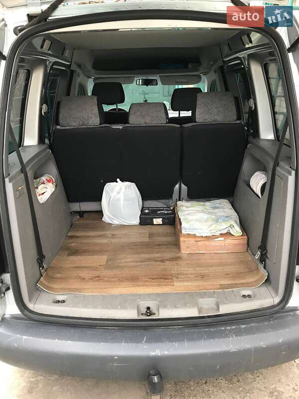 Мінівен Volkswagen Caddy 2006 в Запоріжжі