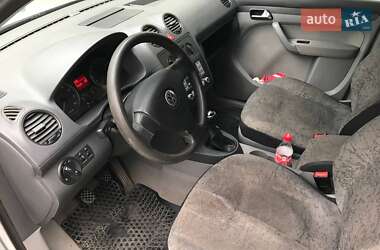 Мінівен Volkswagen Caddy 2006 в 