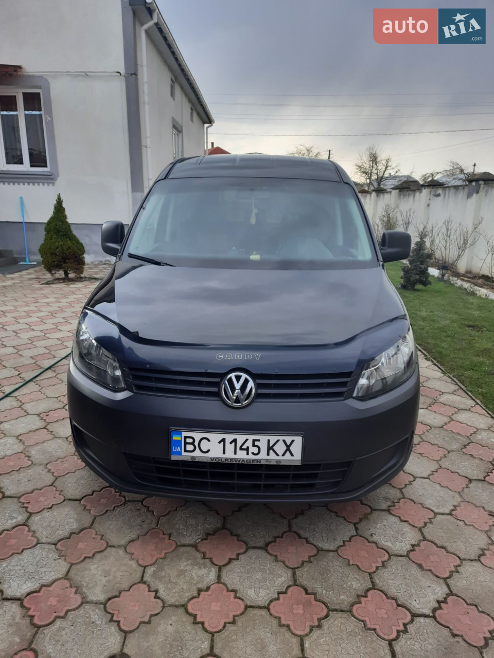 2011 Volkswagen Caddy - мініатюра 24