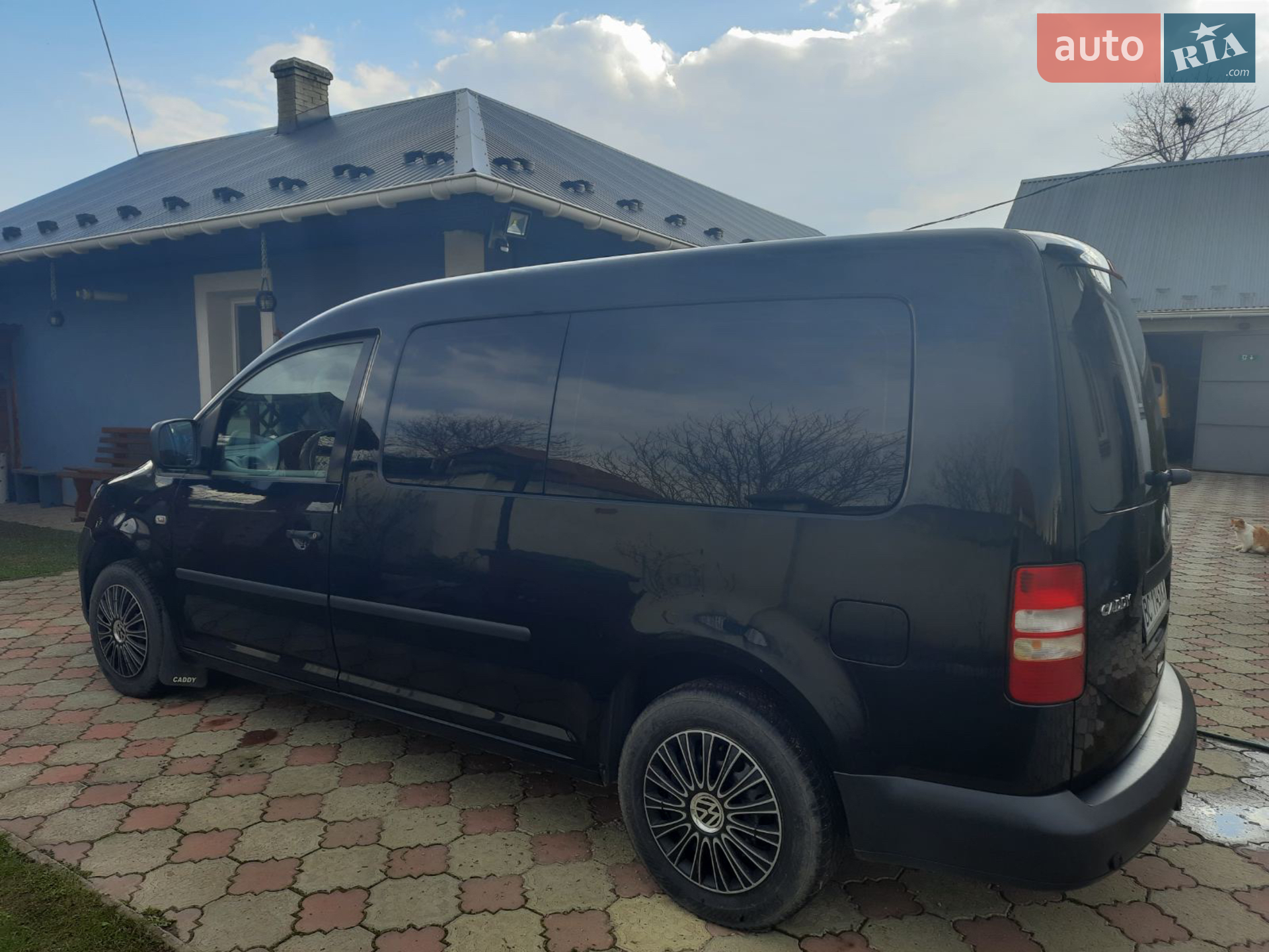2012 Volkswagen Caddy - мініатюра 3