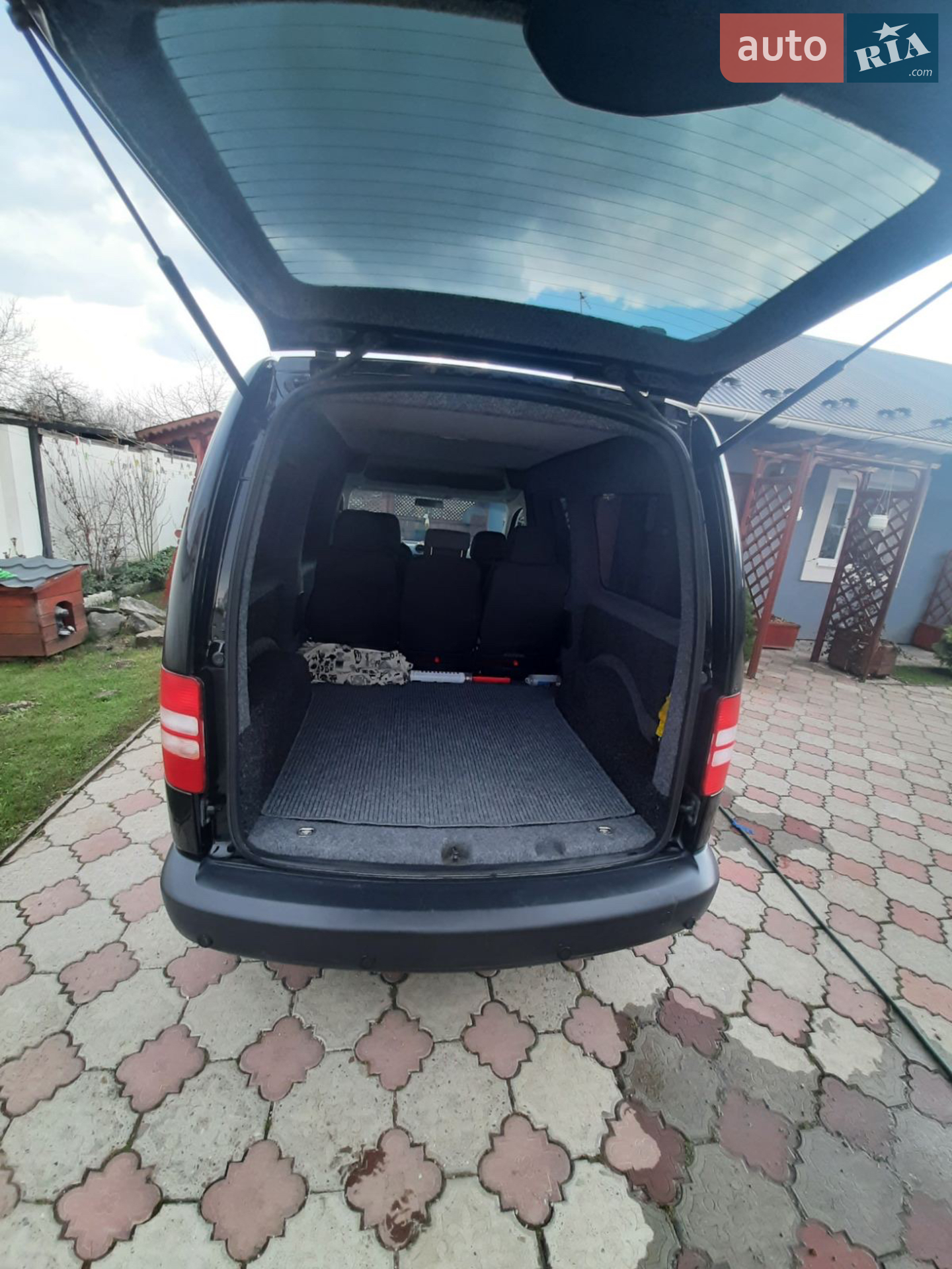 2012 Volkswagen Caddy - мініатюра 8
