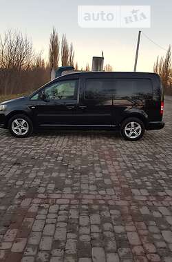 Минивэн Volkswagen Caddy 2012 в Хмельницком