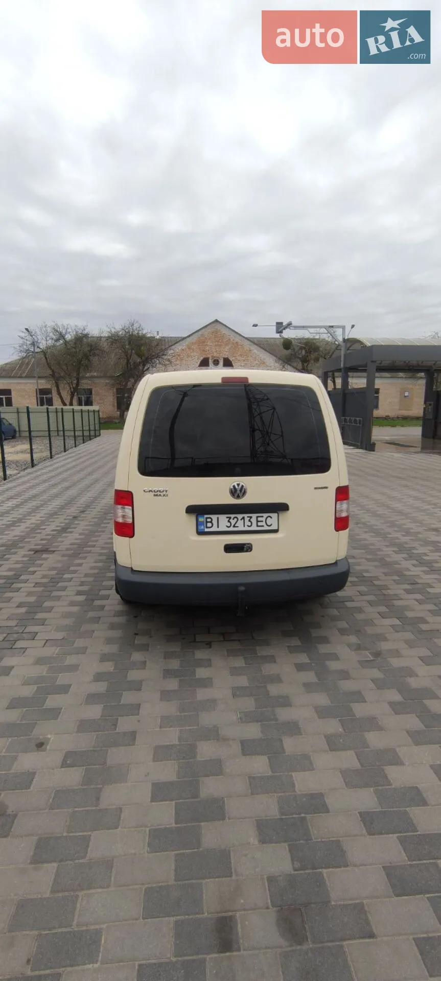 2010 Volkswagen Caddy - мініатюра 17