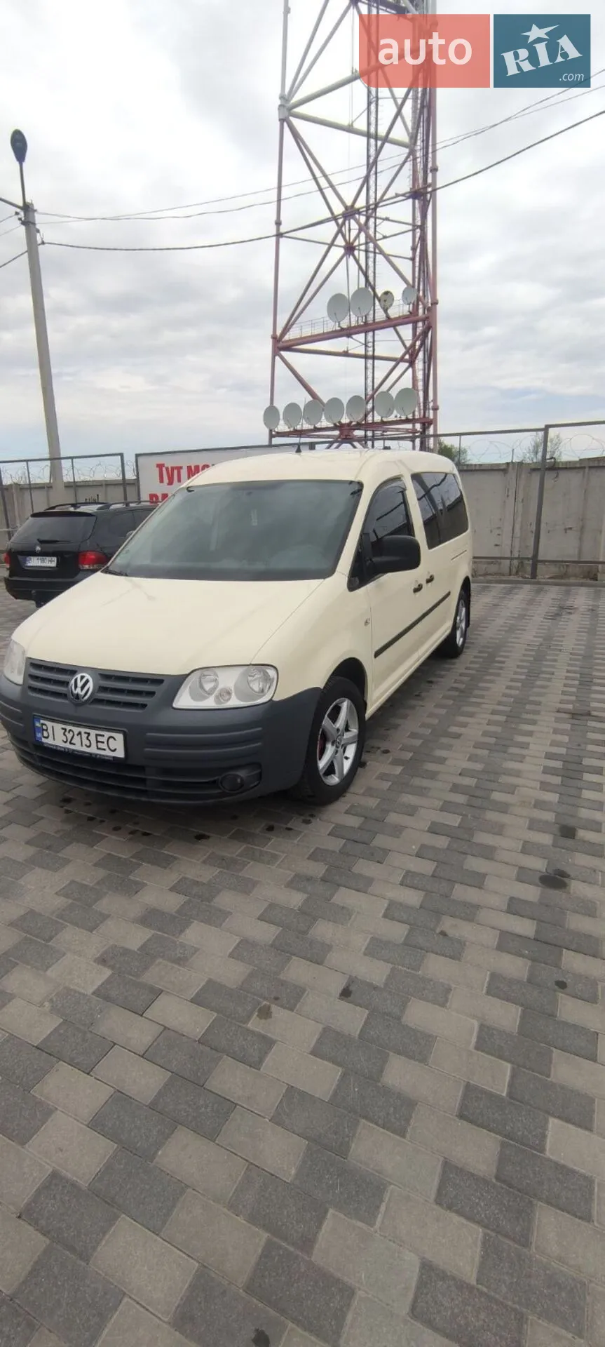 2010 Volkswagen Caddy - мініатюра 20
