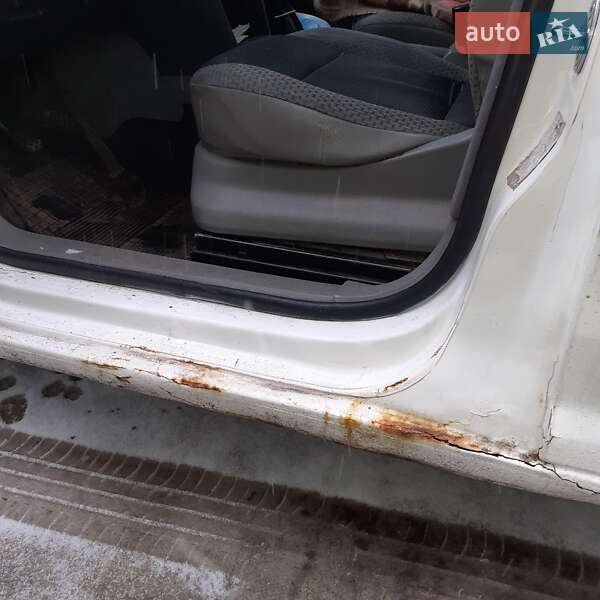 Универсал Volkswagen Caddy 2007 в Житомире