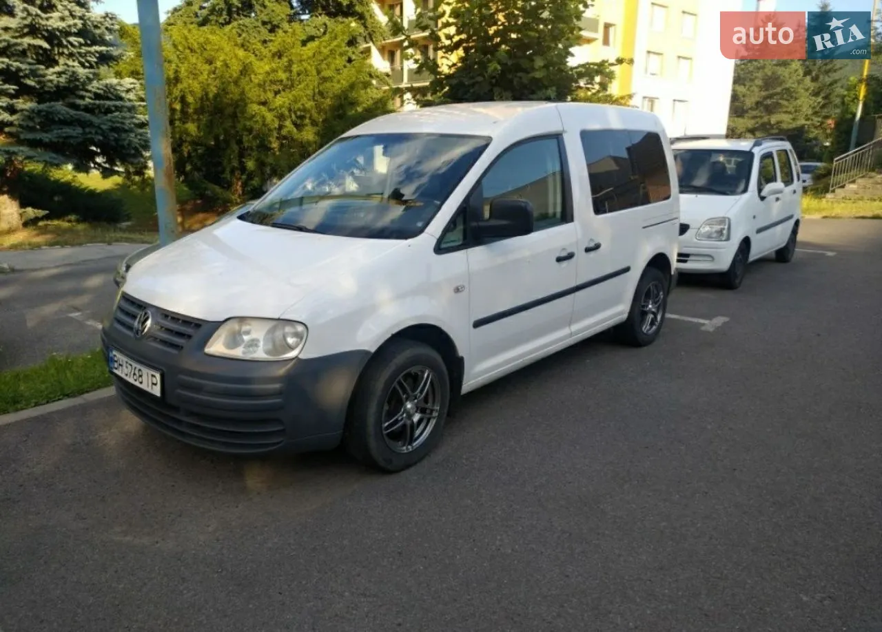 2011 Volkswagen Caddy - мініатюра 13