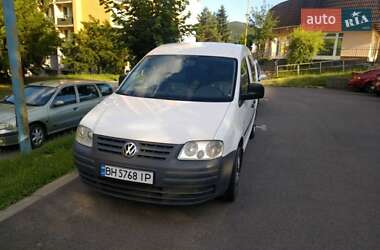 Хэтчбек Volkswagen Caddy 2010 в Овидиополе