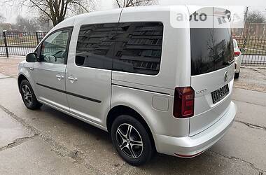 Минивэн Volkswagen Caddy 2019 в Киеве