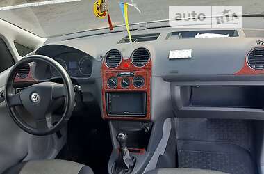 Минивэн Volkswagen Caddy 2008 в 