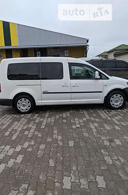 Минивэн Volkswagen Caddy 2013 в Стрые