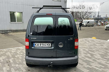 Минивэн Volkswagen Caddy 2010 в Киеве