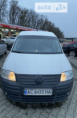 Универсал Volkswagen Caddy 2010 в Луцке