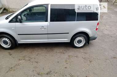 Универсал Volkswagen Caddy 2005 в 