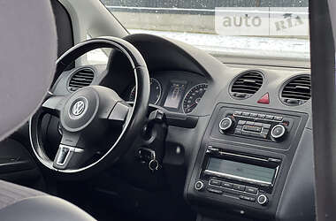 Минивэн Volkswagen Caddy 2011 в Луцке