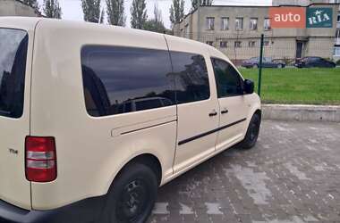 Минивэн Volkswagen Caddy 2011 в 