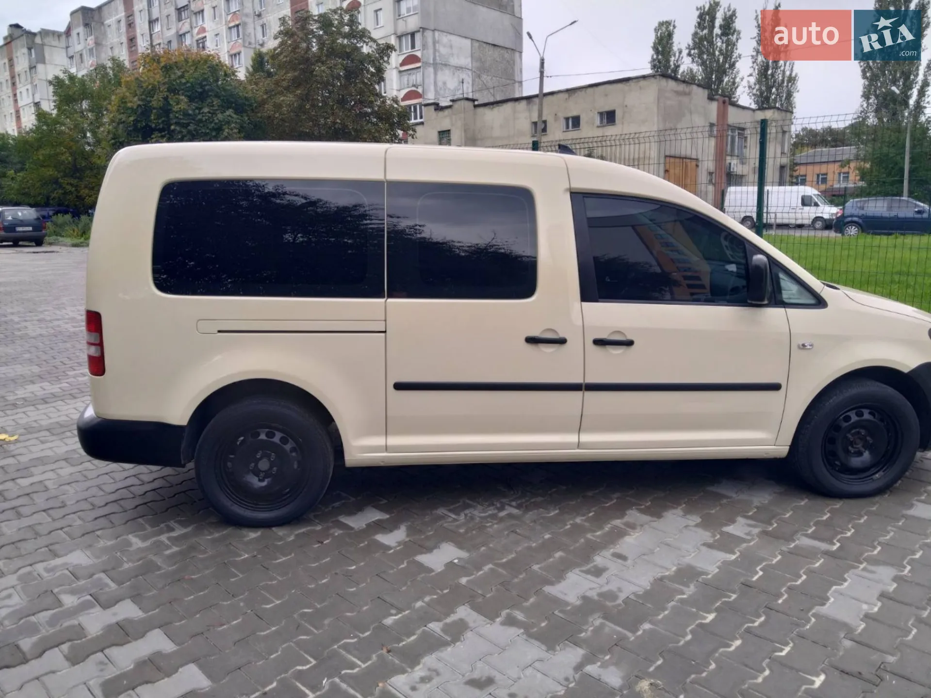 2011 Volkswagen Caddy - мініатюра 2