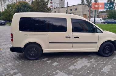 Минивэн Volkswagen Caddy 2011 в Хмельницком