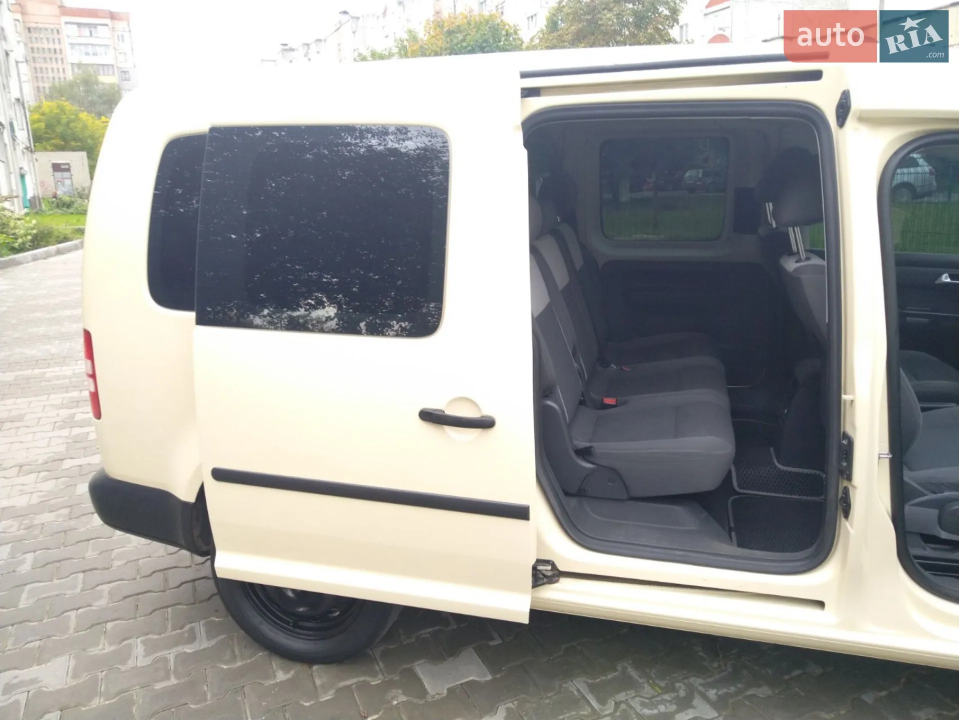 2011 Volkswagen Caddy - мініатюра 5