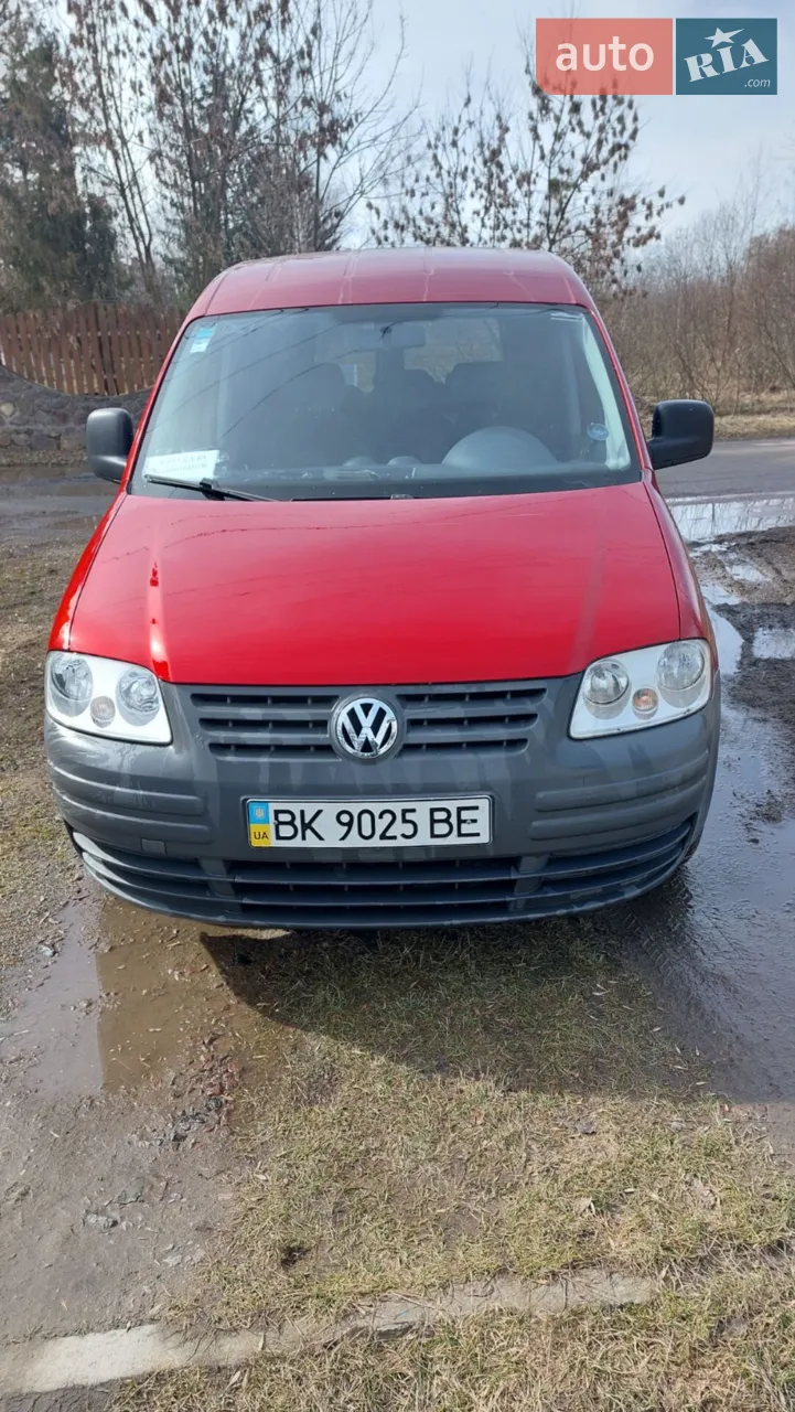 2010 Volkswagen Caddy - мініатюра 34