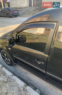 Минивэн Volkswagen Caddy 2008 в 